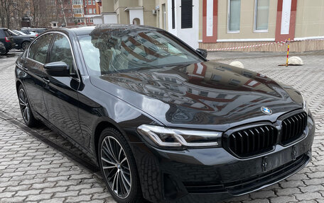 BMW 5 серия, 2021 год, 4 699 000 рублей, 2 фотография