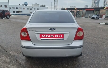 Ford Focus II рестайлинг, 2006 год, 370 000 рублей, 5 фотография