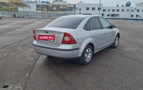 Ford Focus II рестайлинг, 2006 год, 370 000 рублей, 4 фотография