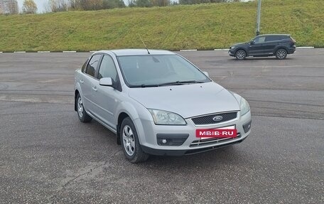 Ford Focus II рестайлинг, 2006 год, 370 000 рублей, 2 фотография