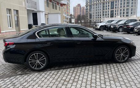 BMW 5 серия, 2021 год, 4 699 000 рублей, 3 фотография