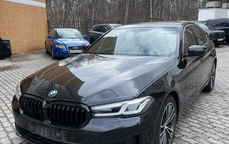 BMW 5 серия, 2021 год, 4 699 000 рублей, 7 фотография