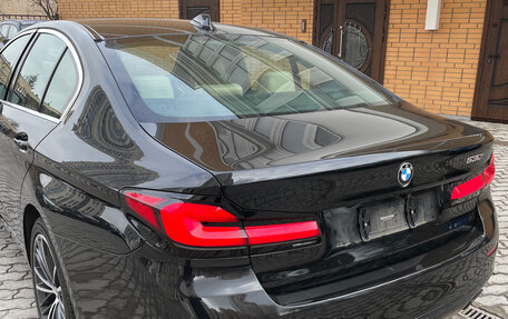 BMW 5 серия, 2021 год, 4 699 000 рублей, 10 фотография