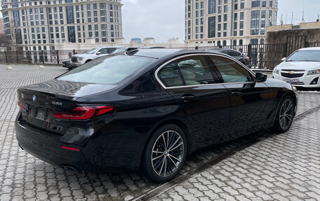 BMW 5 серия, 2021 год, 4 699 000 рублей, 4 фотография