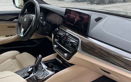 BMW 5 серия, 2021 год, 4 699 000 рублей, 15 фотография