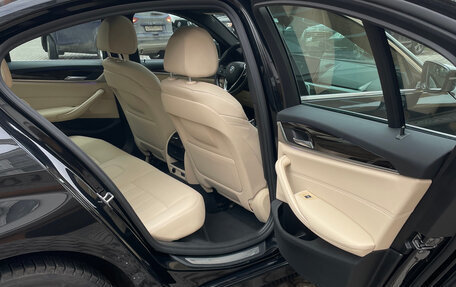 BMW 5 серия, 2021 год, 4 699 000 рублей, 14 фотография