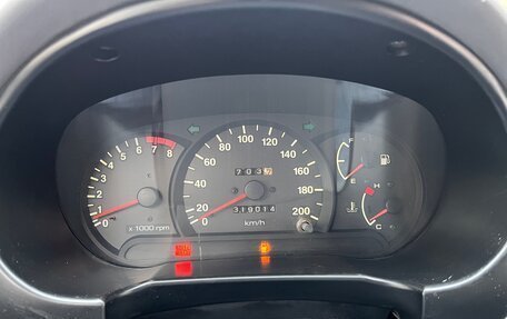 Hyundai Accent II, 2007 год, 400 000 рублей, 12 фотография