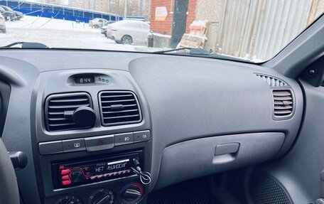 Hyundai Accent II, 2007 год, 400 000 рублей, 18 фотография