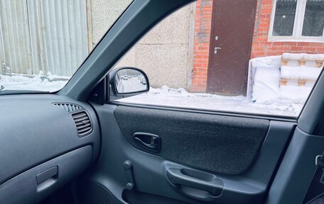 Hyundai Accent II, 2007 год, 400 000 рублей, 19 фотография