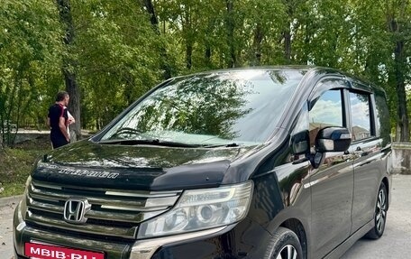 Honda Stepwgn IV, 2012 год, 1 690 000 рублей, 11 фотография