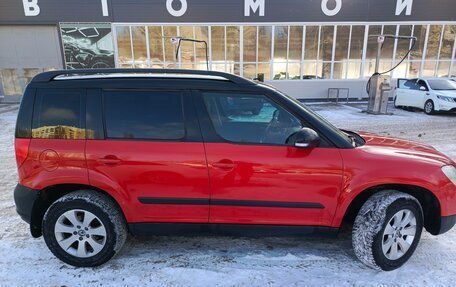 Skoda Yeti I рестайлинг, 2013 год, 951 000 рублей, 4 фотография