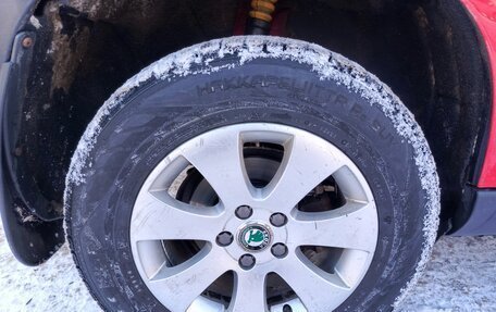 Skoda Yeti I рестайлинг, 2013 год, 951 000 рублей, 7 фотография