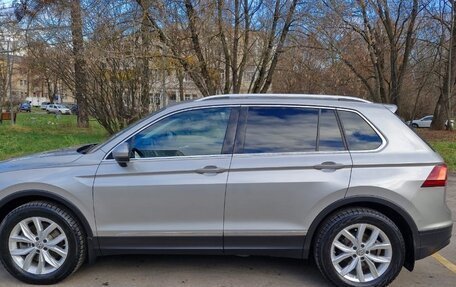 Volkswagen Tiguan II, 2020 год, 3 200 000 рублей, 3 фотография