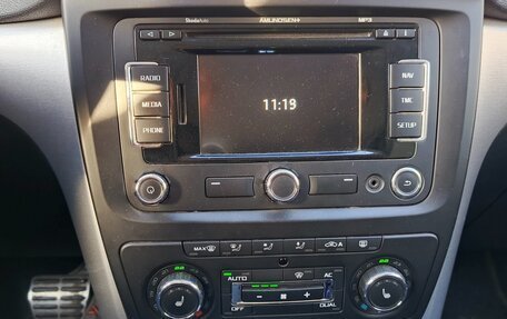 Skoda Yeti I рестайлинг, 2013 год, 951 000 рублей, 9 фотография