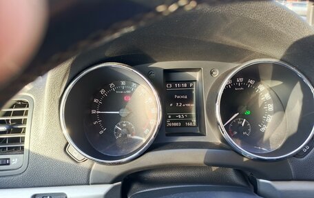 Skoda Yeti I рестайлинг, 2013 год, 951 000 рублей, 8 фотография