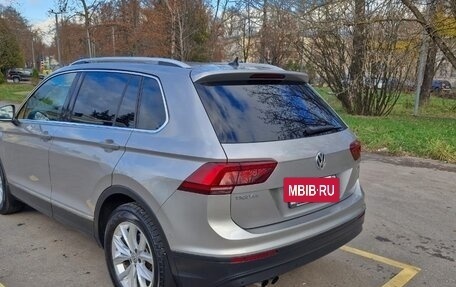 Volkswagen Tiguan II, 2020 год, 3 200 000 рублей, 4 фотография