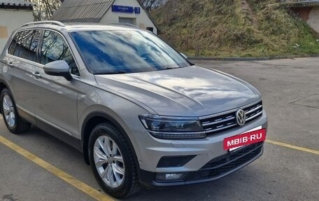 Volkswagen Tiguan II, 2020 год, 3 200 000 рублей, 8 фотография