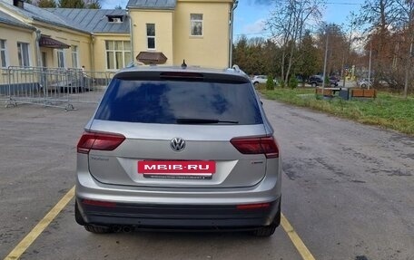 Volkswagen Tiguan II, 2020 год, 3 200 000 рублей, 5 фотография