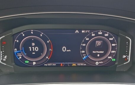 Volkswagen Tiguan II, 2020 год, 3 200 000 рублей, 15 фотография