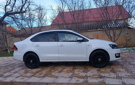 Volkswagen Polo VI (EU Market), 2017 год, 770 000 рублей, 4 фотография