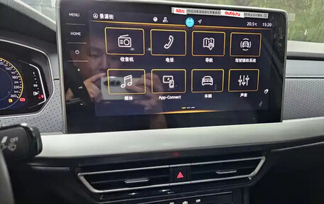 Volkswagen Lavida, 2025 год, 1 820 115 рублей, 11 фотография