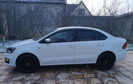 Volkswagen Polo VI (EU Market), 2017 год, 770 000 рублей, 6 фотография