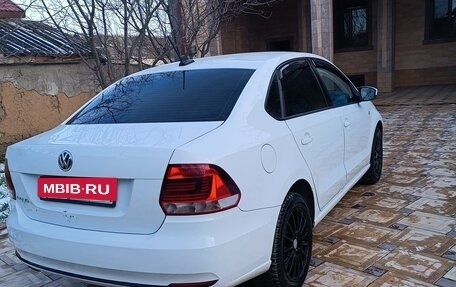 Volkswagen Polo VI (EU Market), 2017 год, 770 000 рублей, 5 фотография