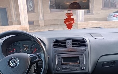 Volkswagen Polo VI (EU Market), 2017 год, 770 000 рублей, 13 фотография