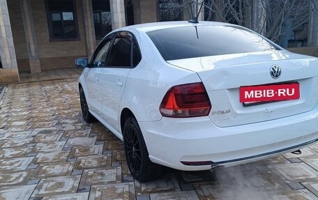 Volkswagen Polo VI (EU Market), 2017 год, 770 000 рублей, 7 фотография