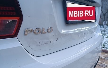 Volkswagen Polo VI (EU Market), 2017 год, 770 000 рублей, 10 фотография