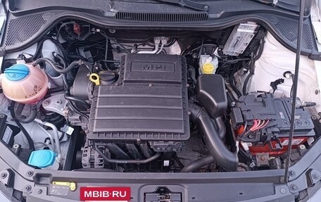 Volkswagen Polo VI (EU Market), 2017 год, 770 000 рублей, 17 фотография