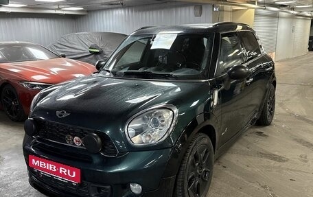 MINI Countryman I (R60), 2011 год, 1 450 000 рублей, 2 фотография