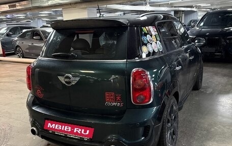 MINI Countryman I (R60), 2011 год, 1 450 000 рублей, 3 фотография