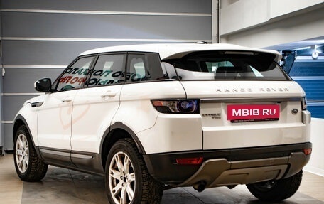 Land Rover Range Rover Evoque I, 2014 год, 2 150 000 рублей, 3 фотография