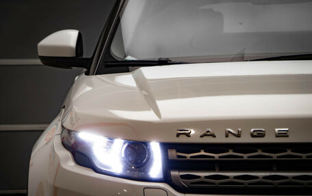 Land Rover Range Rover Evoque I, 2014 год, 2 150 000 рублей, 23 фотография