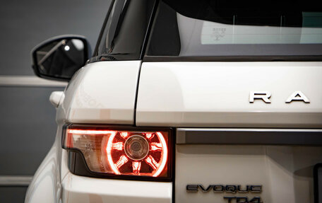 Land Rover Range Rover Evoque I, 2014 год, 2 150 000 рублей, 24 фотография