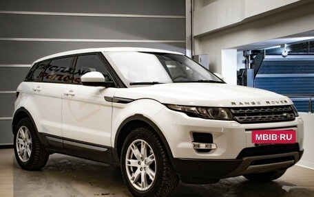 Land Rover Range Rover Evoque I, 2014 год, 2 150 000 рублей, 26 фотография