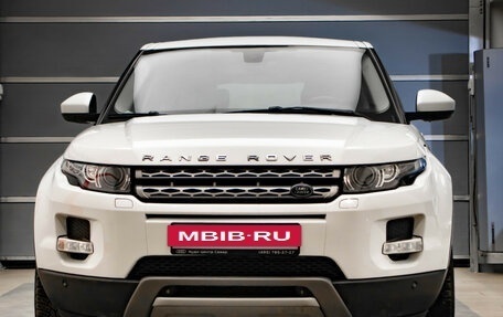 Land Rover Range Rover Evoque I, 2014 год, 2 150 000 рублей, 25 фотография