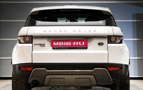 Land Rover Range Rover Evoque I, 2014 год, 2 150 000 рублей, 27 фотография