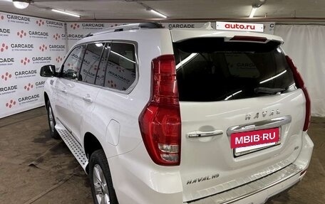 Haval H9 I рестайлинг, 2022 год, 3 113 440 рублей, 4 фотография