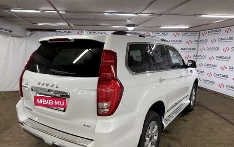 Haval H9 I рестайлинг, 2022 год, 3 113 440 рублей, 3 фотография