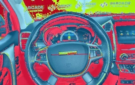 Haval H9 I рестайлинг, 2022 год, 3 113 440 рублей, 5 фотография