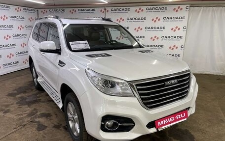 Haval H9 I рестайлинг, 2022 год, 3 113 440 рублей, 2 фотография