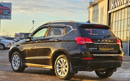 Haval H2, 2018 год, 1 399 000 рублей, 8 фотография