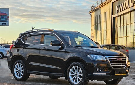 Haval H2, 2018 год, 1 399 000 рублей, 3 фотография