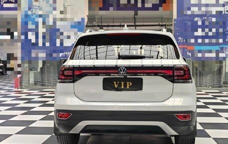 Volkswagen T-Cross I, 2022 год, 1 615 000 рублей, 5 фотография