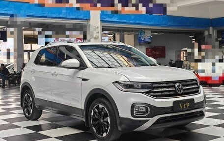 Volkswagen T-Cross I, 2022 год, 1 615 000 рублей, 2 фотография