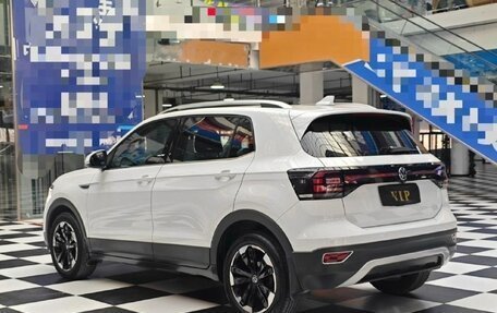Volkswagen T-Cross I, 2022 год, 1 615 000 рублей, 3 фотография