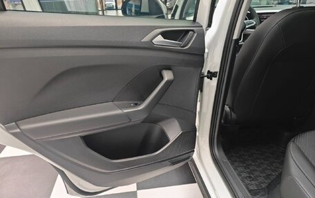 Volkswagen T-Cross I, 2022 год, 1 615 000 рублей, 7 фотография