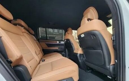 Hyundai Santa Fe IV, 2024 год, 4 550 000 рублей, 3 фотография